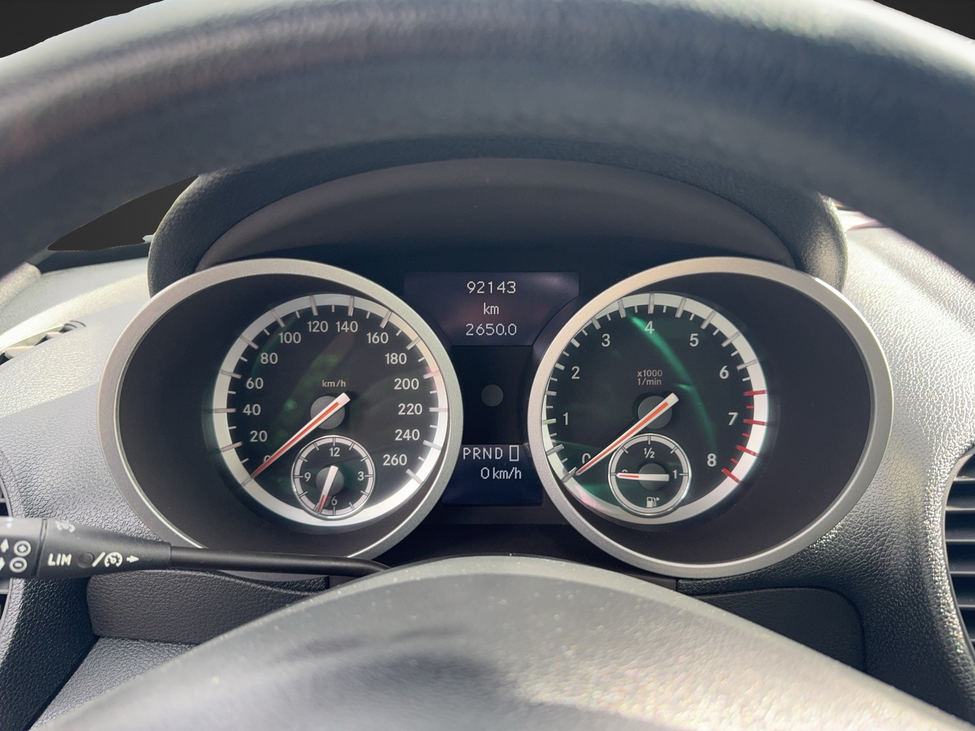 MERCEDES-BENZ SLK 200 Kompressor Automatic-image-12