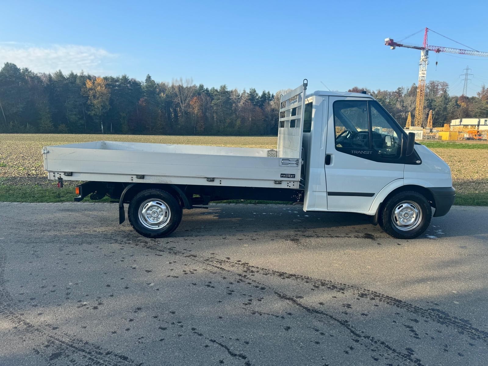 FORD Transit 2.4 TDCi 350 M 4x4