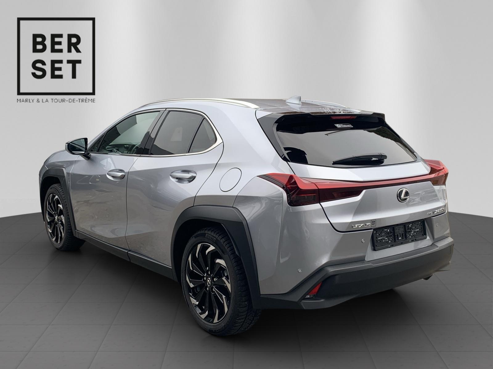 LEXUS UX 250h Comfort-image-15