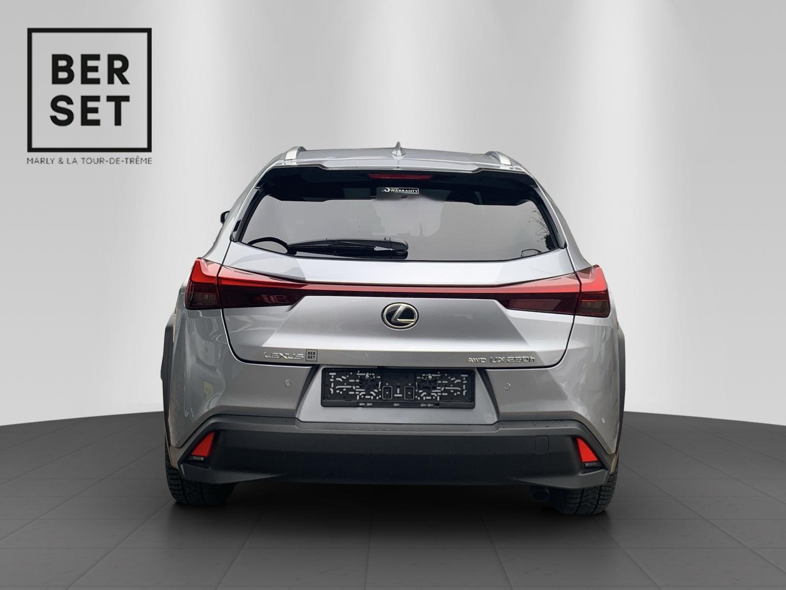LEXUS UX 250h Comfort-showroom-element-3