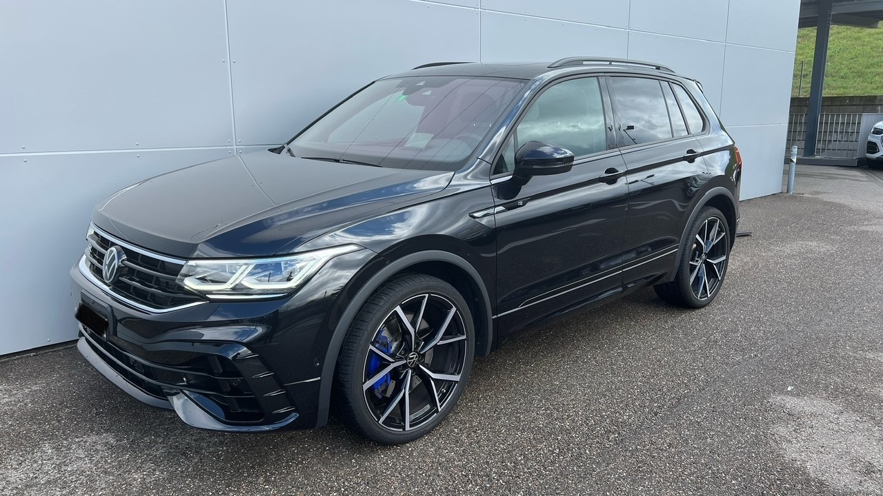 VW Tiguan 2.0TSI R 4Motion DSG-image-0