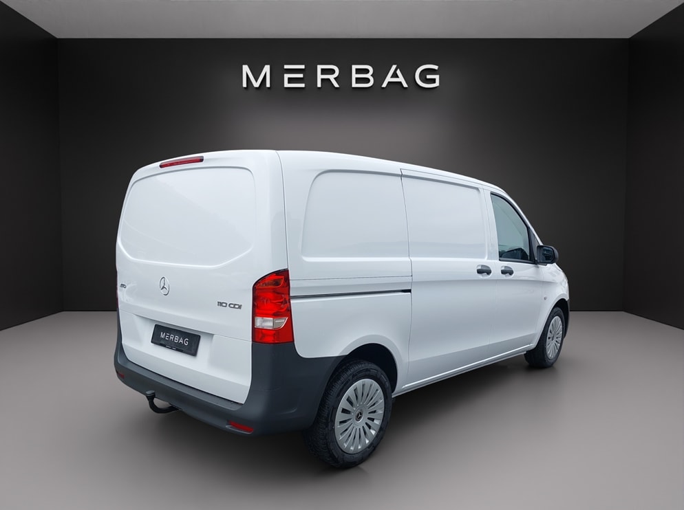 MERCEDES-BENZ Vito 110 CDI Base-image-6