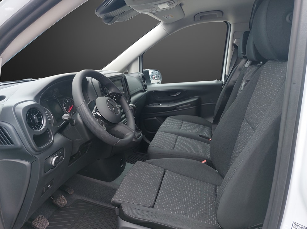 MERCEDES-BENZ Vito 110 CDI Base-image-7