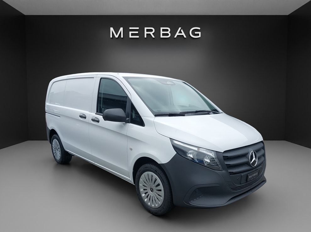 MERCEDES-BENZ Vito 110 CDI Base-image-0
