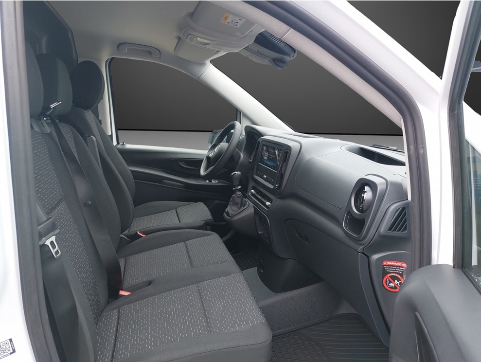 MERCEDES-BENZ Vito 110 CDI Base-image-9
