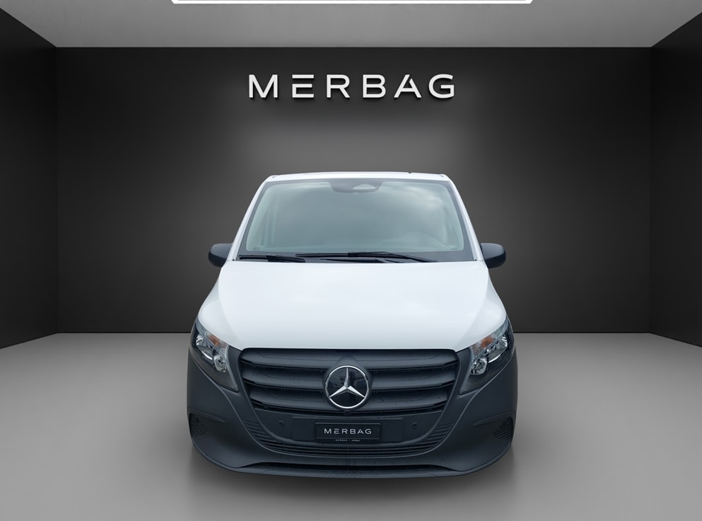 MERCEDES-BENZ Vito 110 CDI Base-image-1