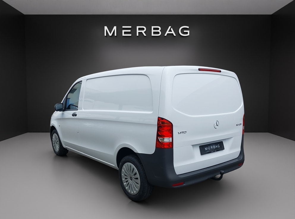 MERCEDES-BENZ Vito 110 CDI Base-image-4