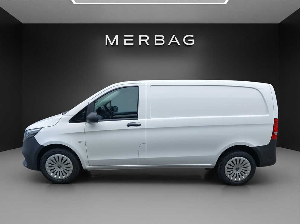 MERCEDES-BENZ Vito 110 CDI Base-image-2
