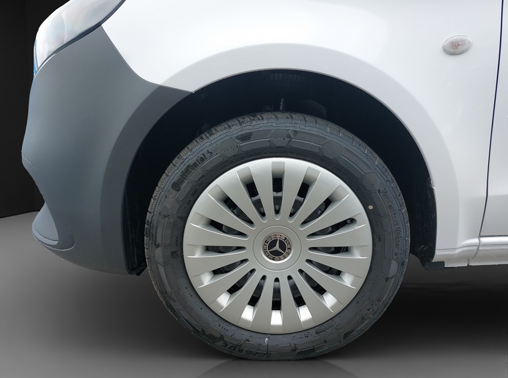 MERCEDES-BENZ Vito 110 CDI Base-image-3