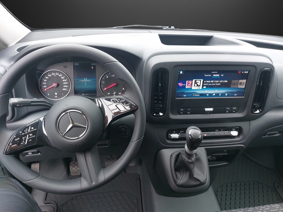 MERCEDES-BENZ Vito 110 CDI Base-image-8