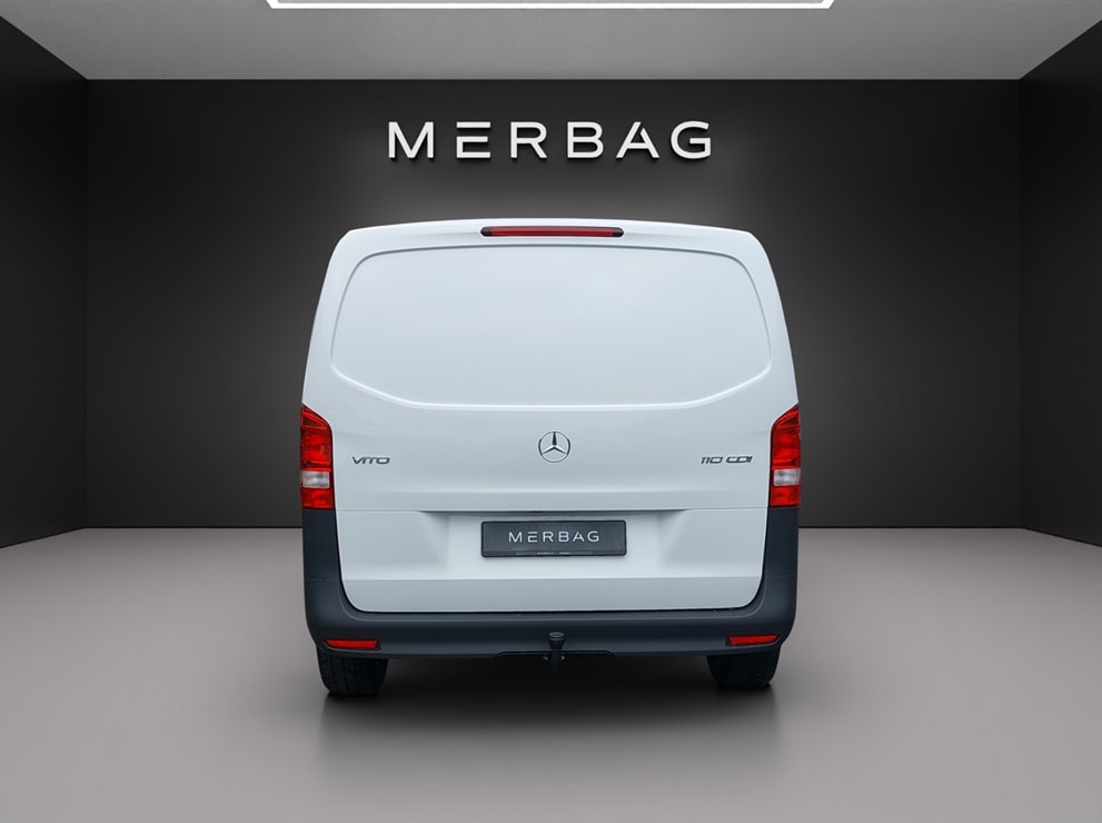 MERCEDES-BENZ Vito 110 CDI Base-image-5