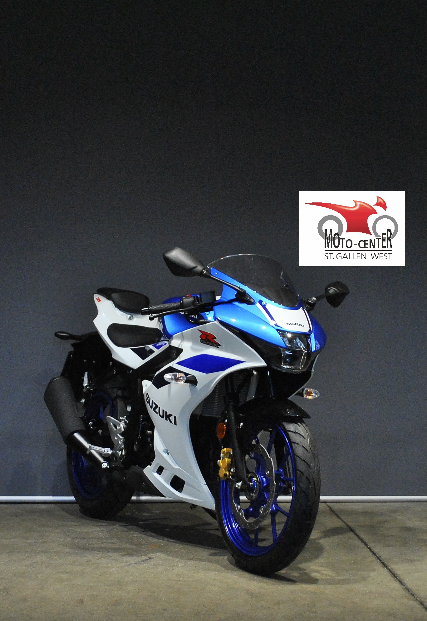 SUZUKI GSX-R 125