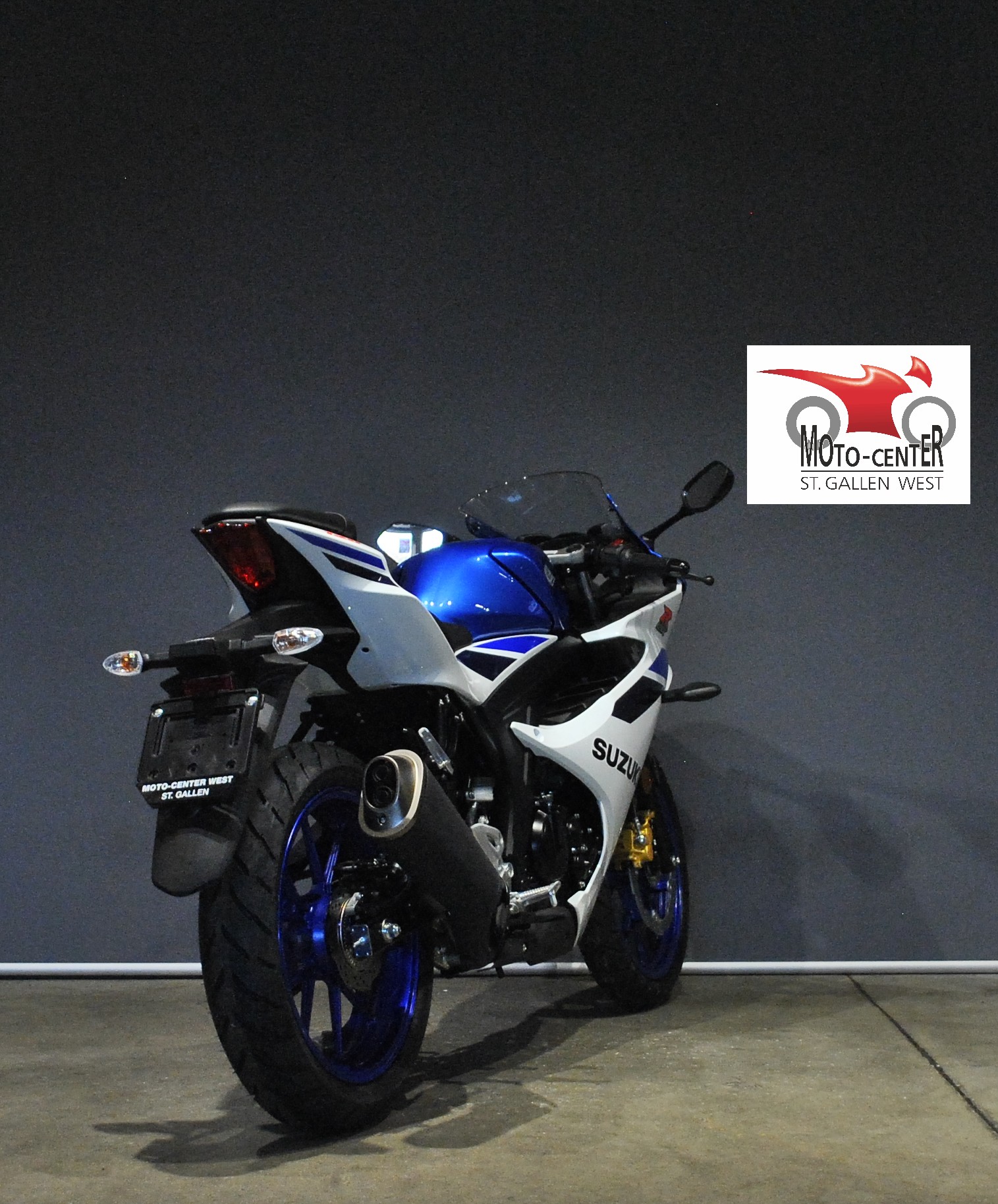 SUZUKI GSX-R 125-image-4