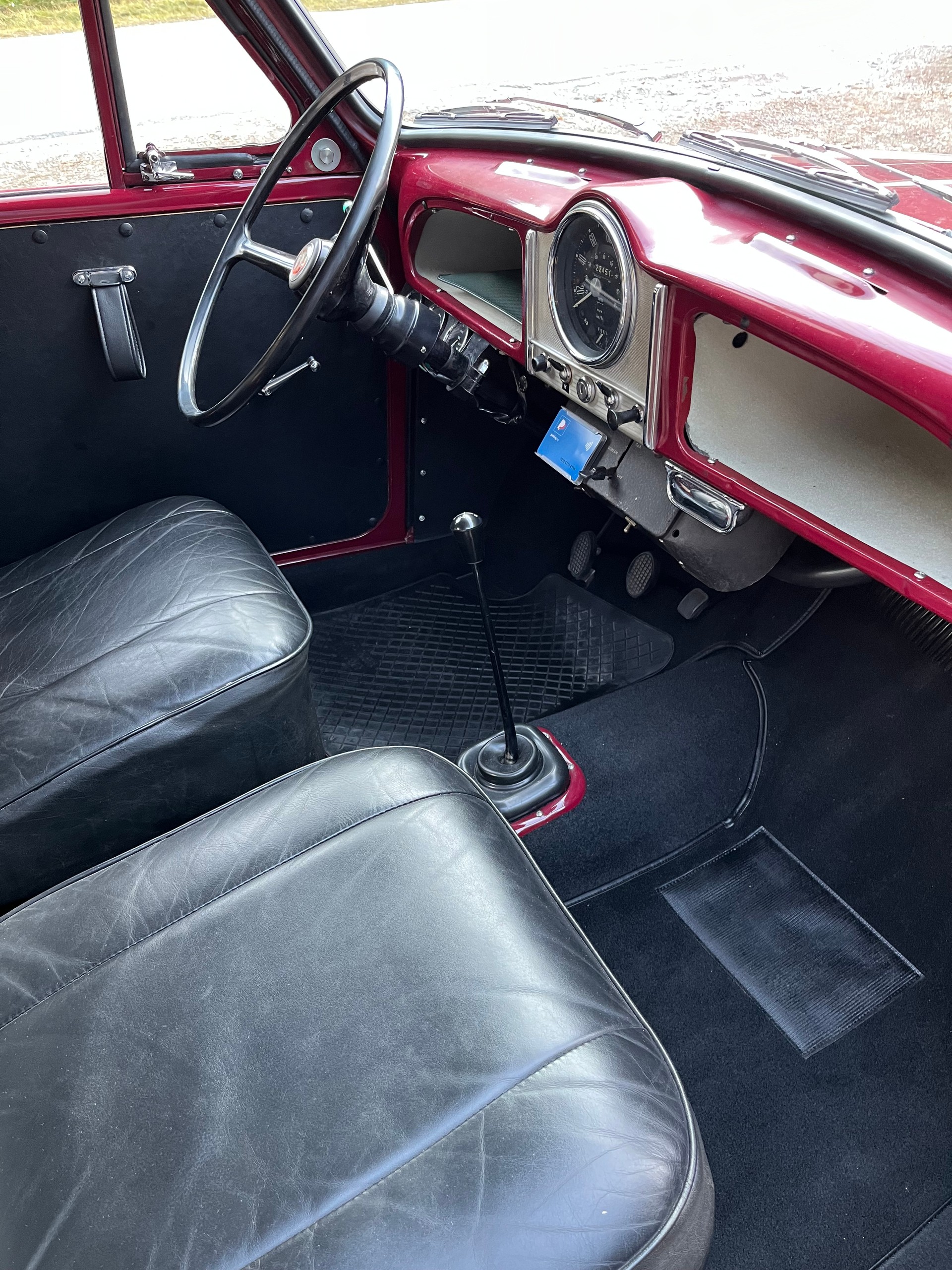 MORRIS Minor Van-image-4