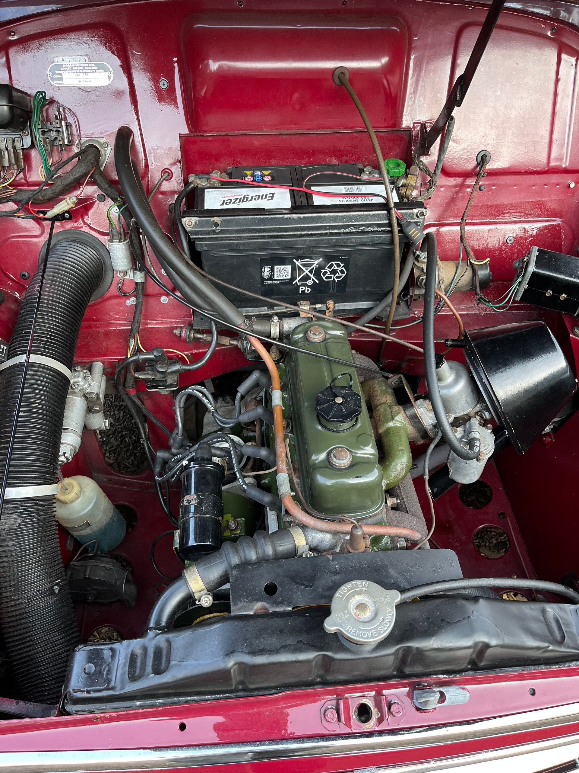 MORRIS Minor Van-image-5