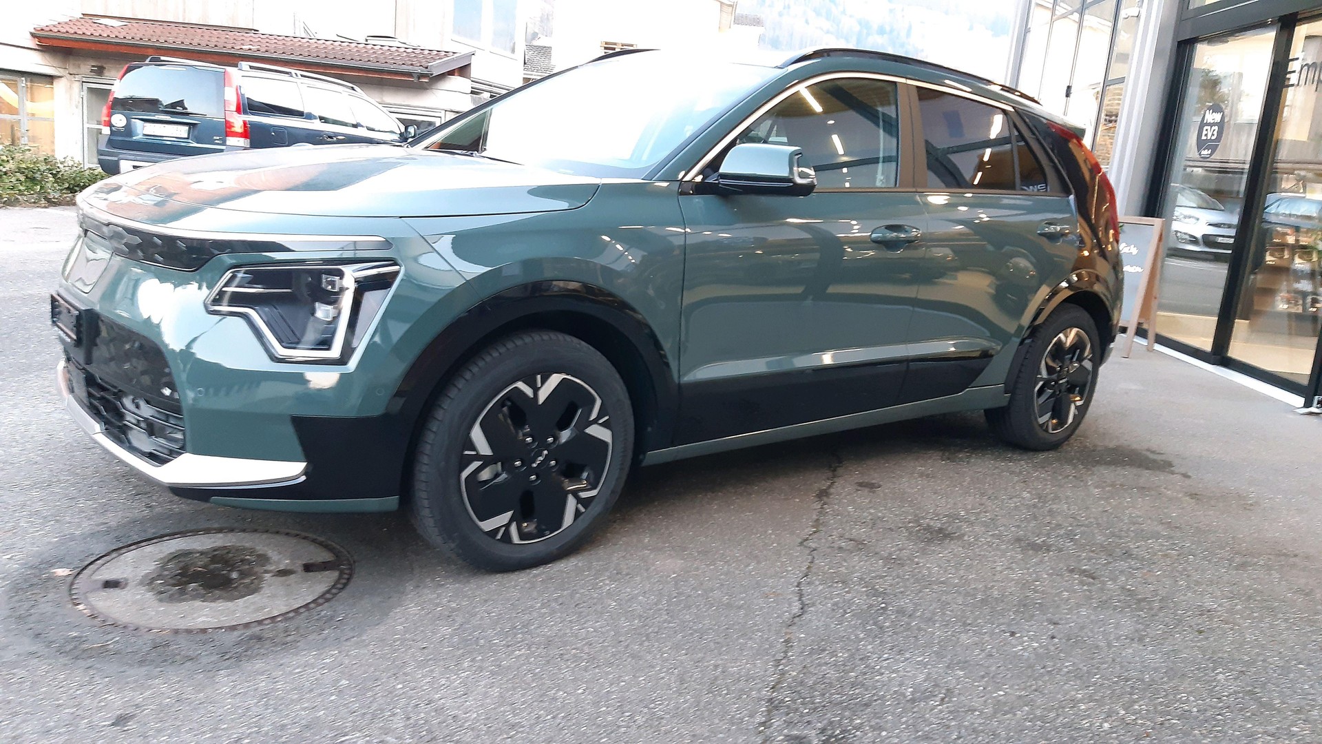 KIA Niro EV Style-image-5