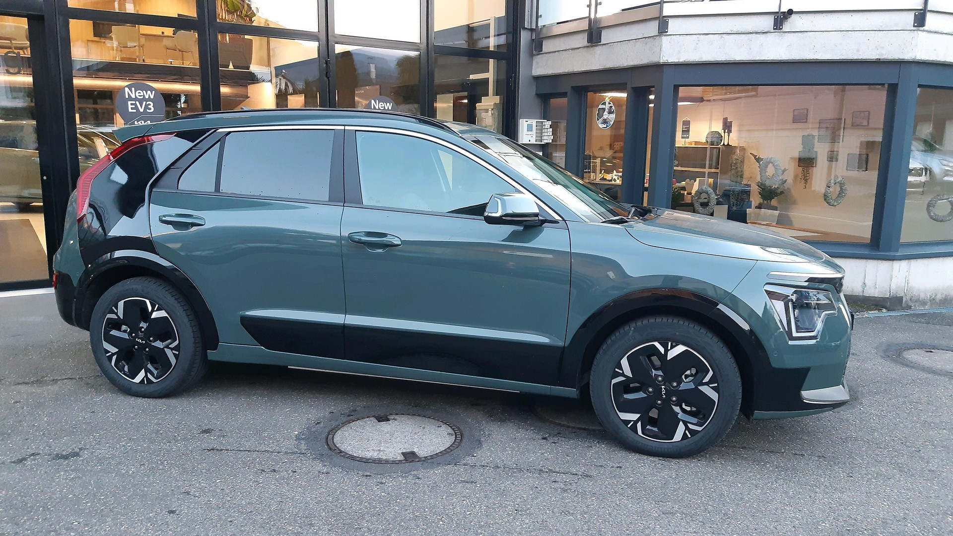 KIA Niro EV Style-image-2