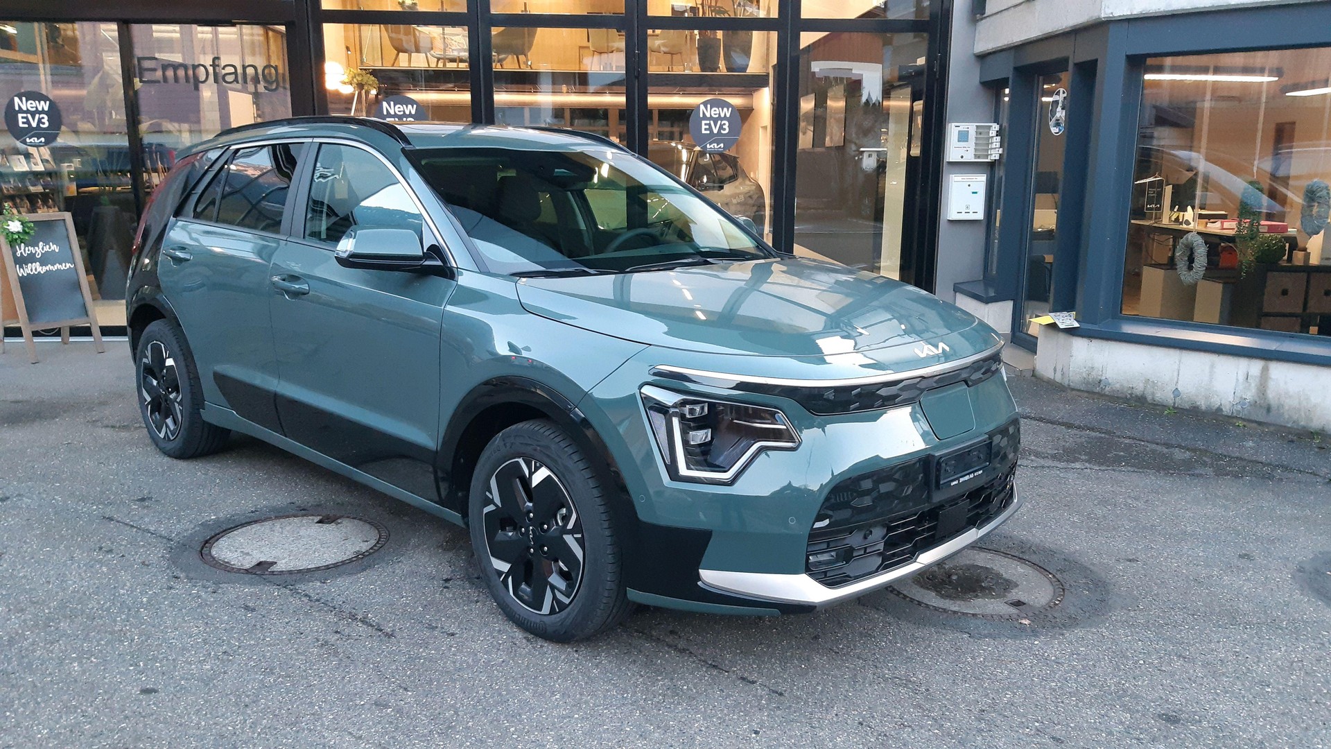 KIA Niro EV Style-image-0