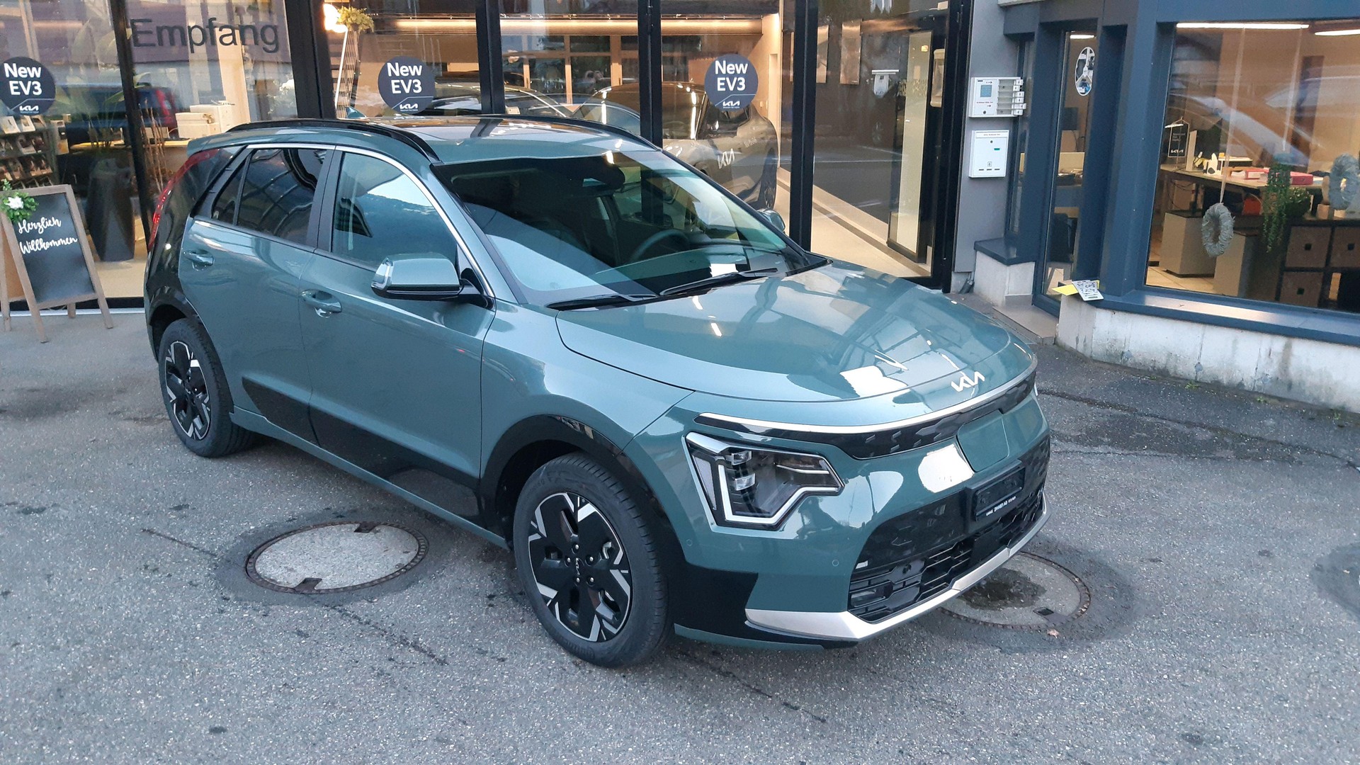 KIA Niro EV Style-image-1