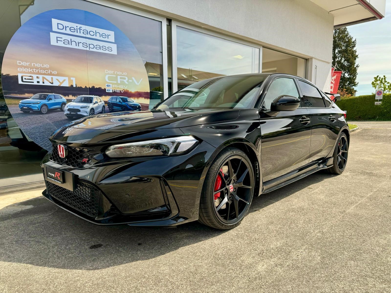 HONDA Civic 2.0 VTEC Type R