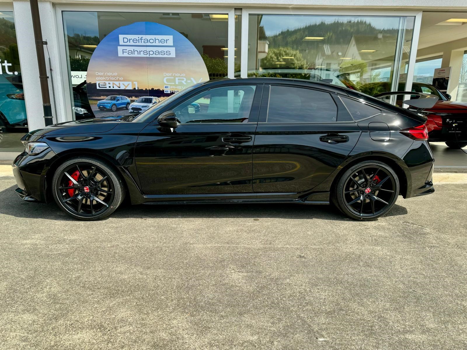 HONDA Civic 2.0 VTEC Type R-image-1