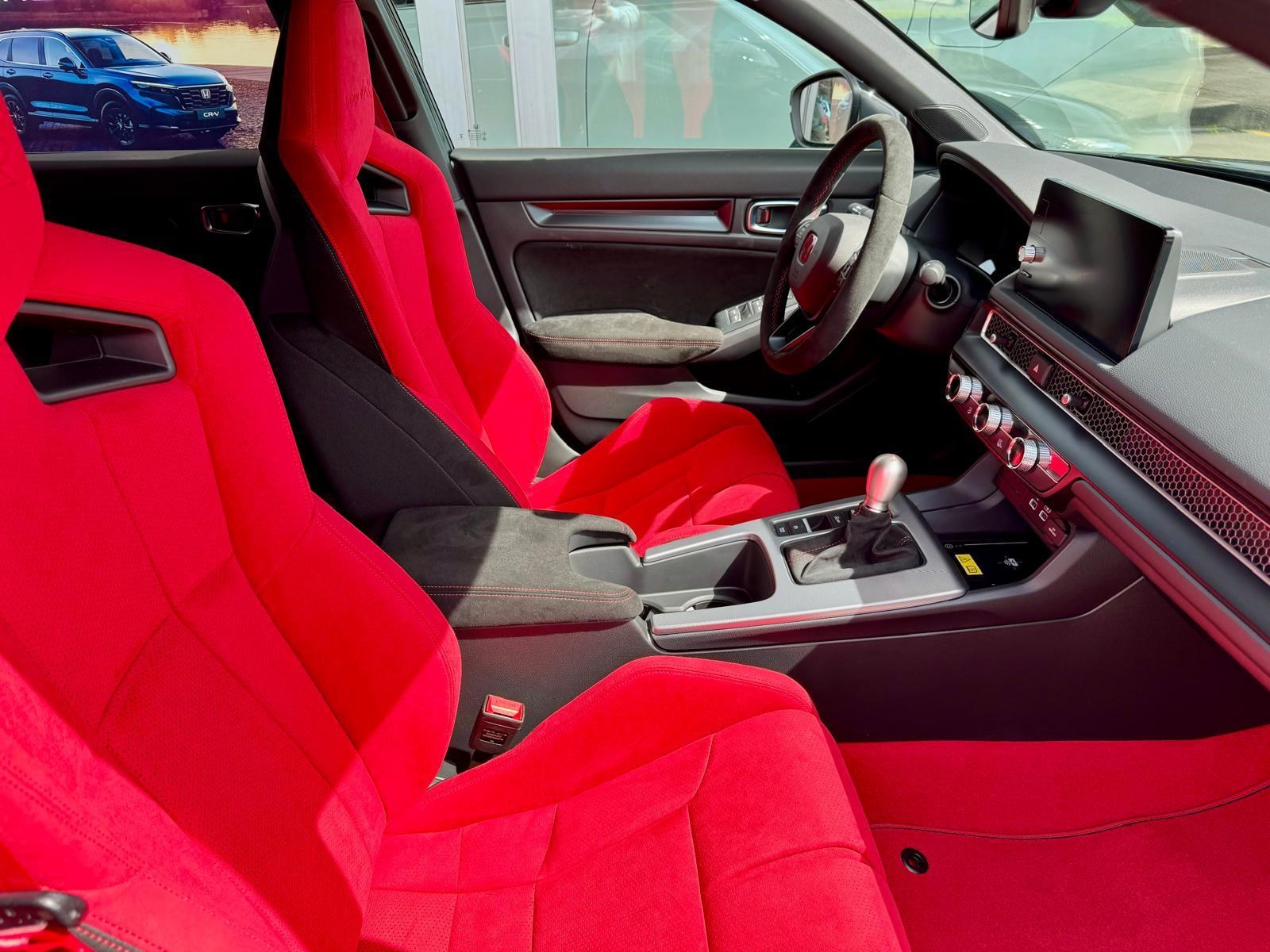 HONDA Civic 2.0 VTEC Type R-image-13