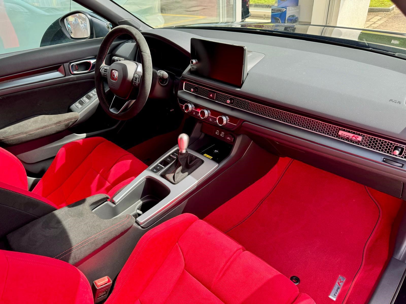 HONDA Civic 2.0 VTEC Type R-image-14