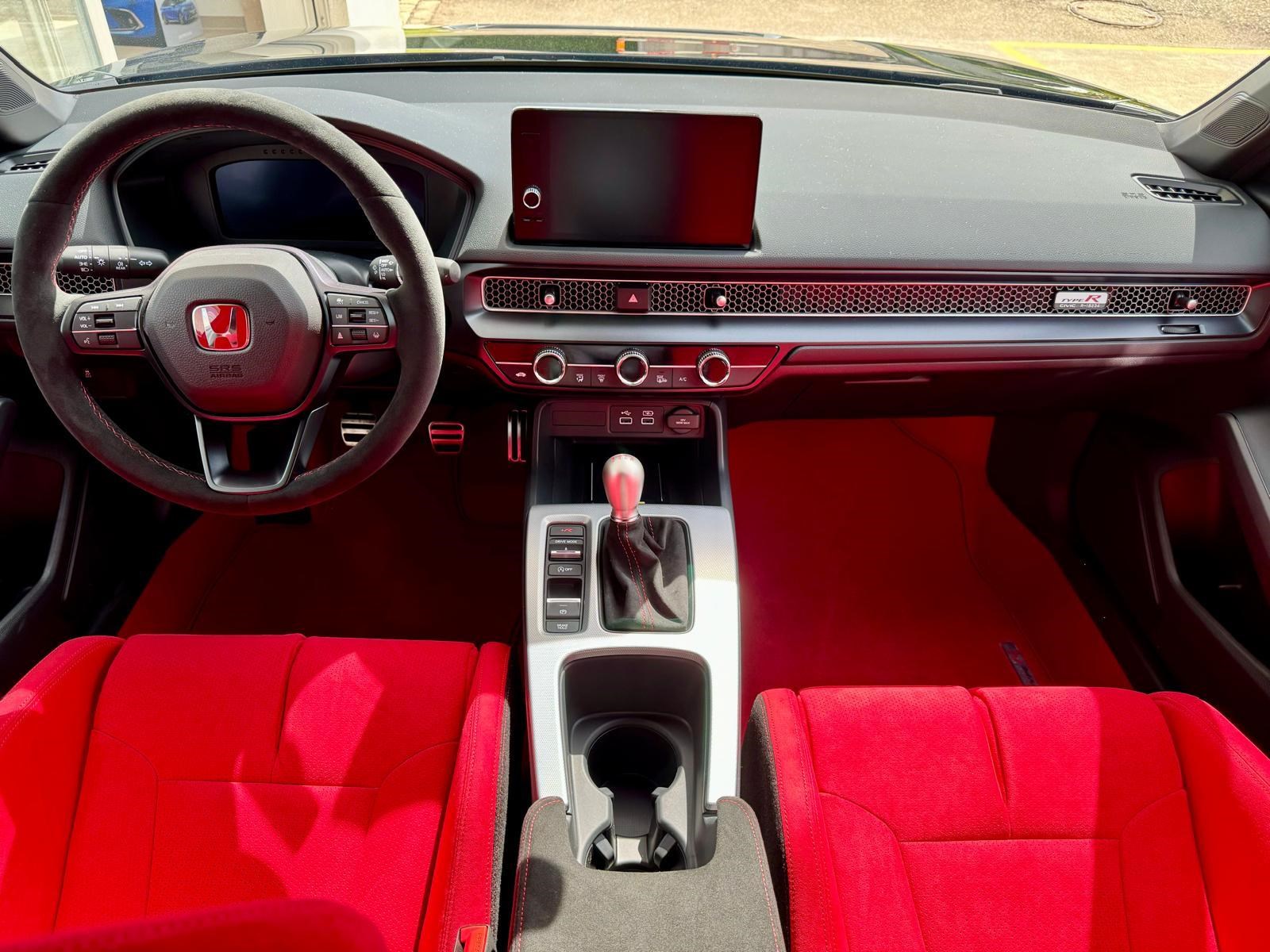 HONDA Civic 2.0 VTEC Type R-image-15