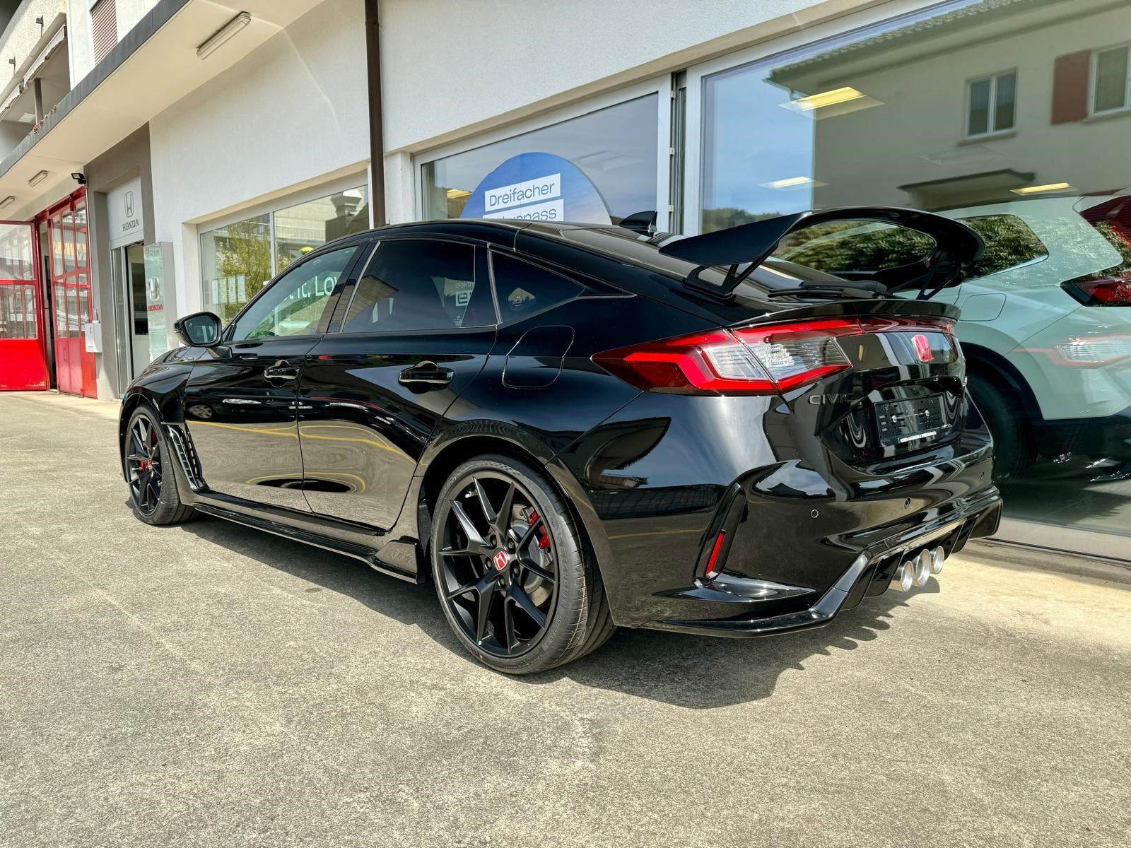 HONDA Civic 2.0 VTEC Type R-image-2