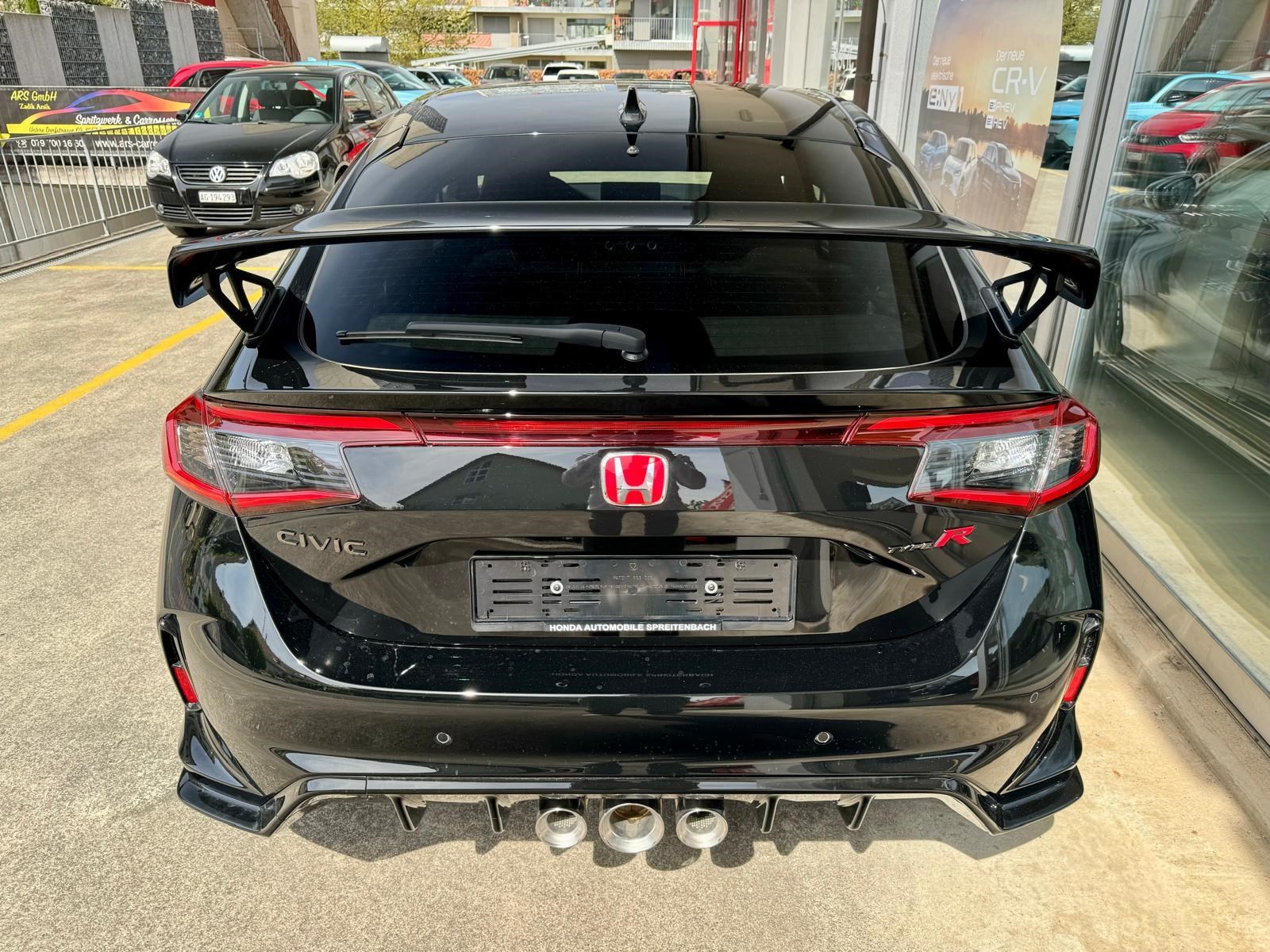 HONDA Civic 2.0 VTEC Type R-image-3
