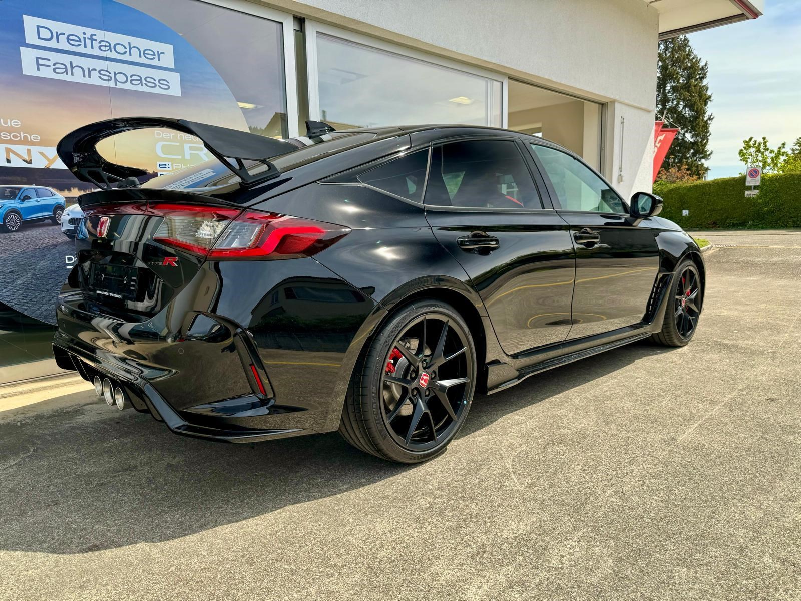 HONDA Civic 2.0 VTEC Type R-image-4