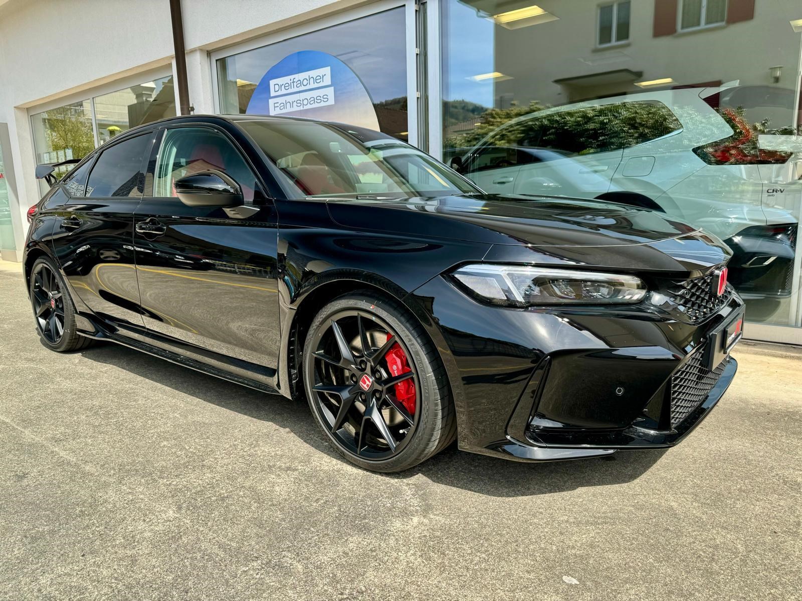 HONDA Civic 2.0 VTEC Type R-image-6
