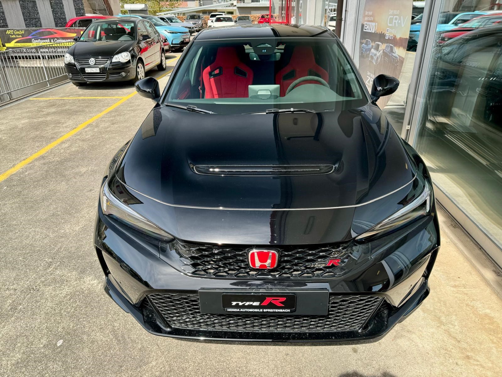 HONDA Civic 2.0 VTEC Type R-image-7