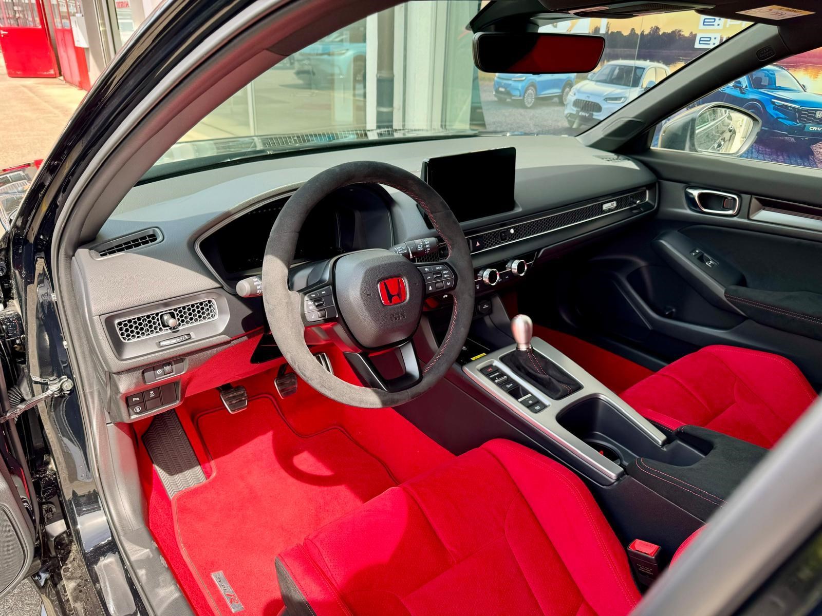 HONDA Civic 2.0 VTEC Type R-image-8