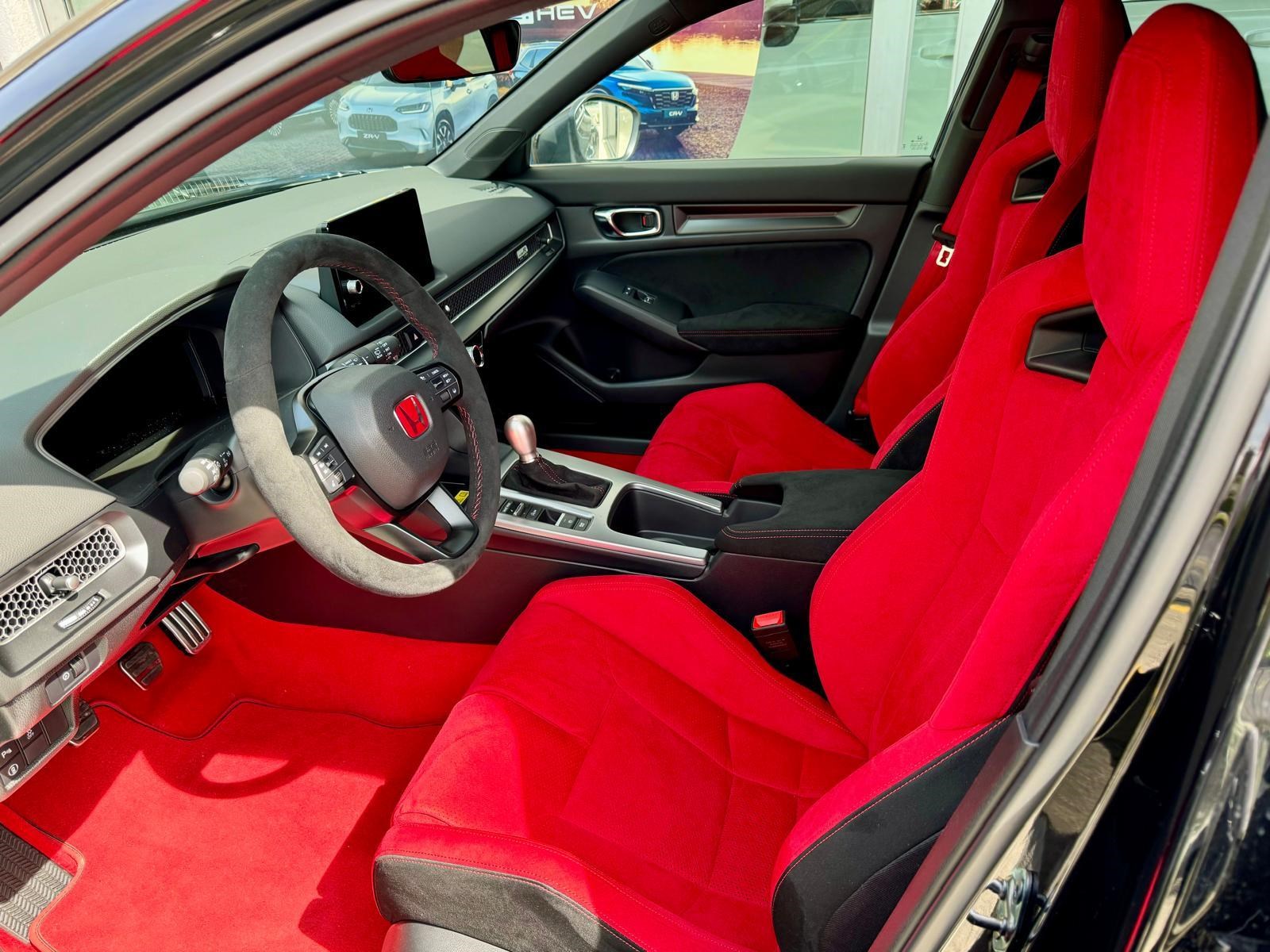 HONDA Civic 2.0 VTEC Type R-image-9