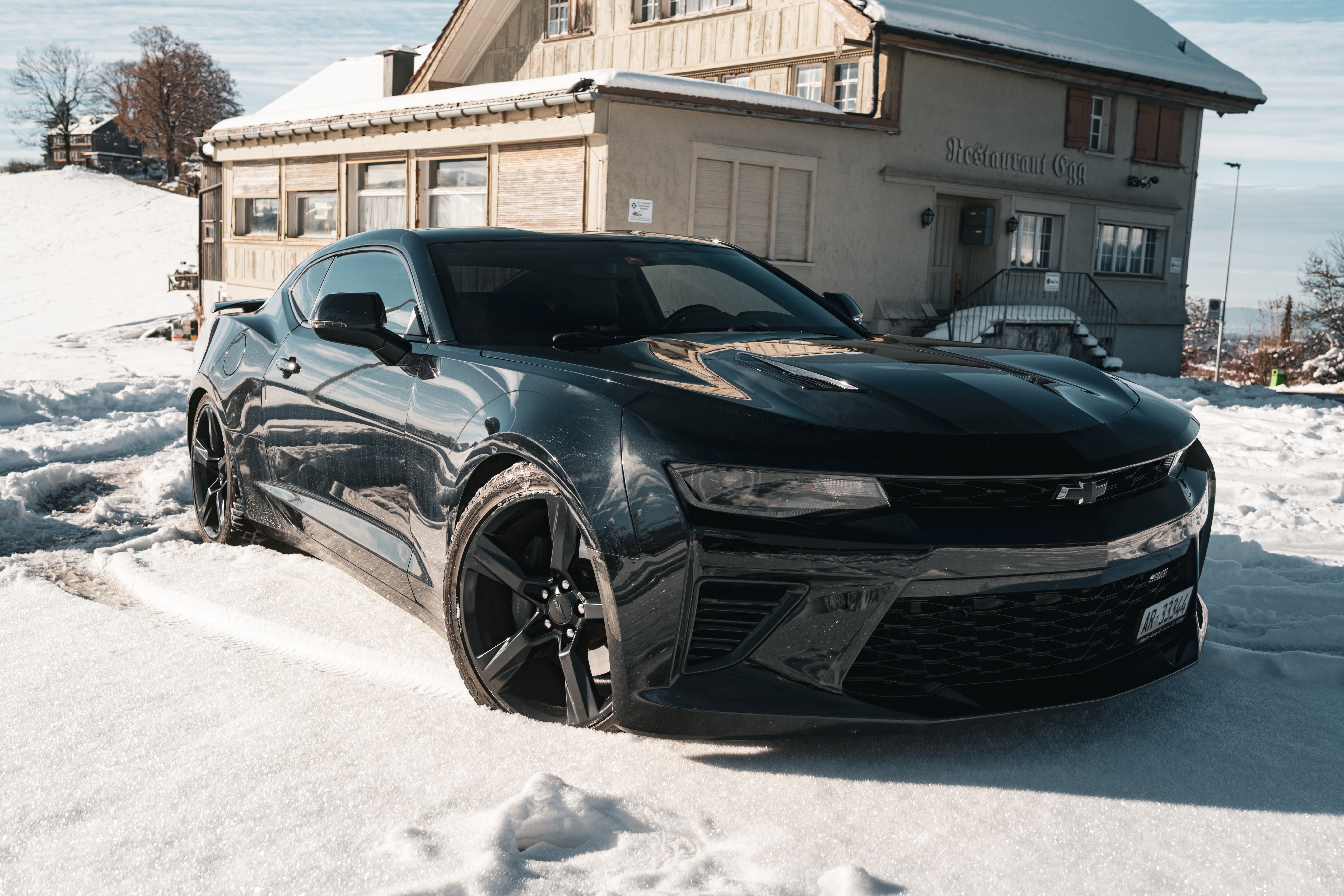 Car photo
