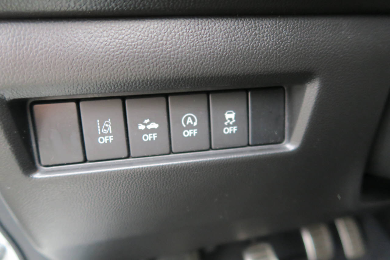 SUZUKI Swift 1.4 T Sport Compact Top-image-11