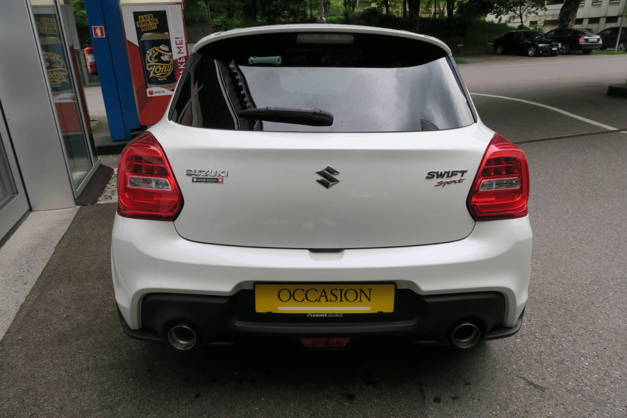 SUZUKI Swift 1.4 T Sport Compact Top-image-2