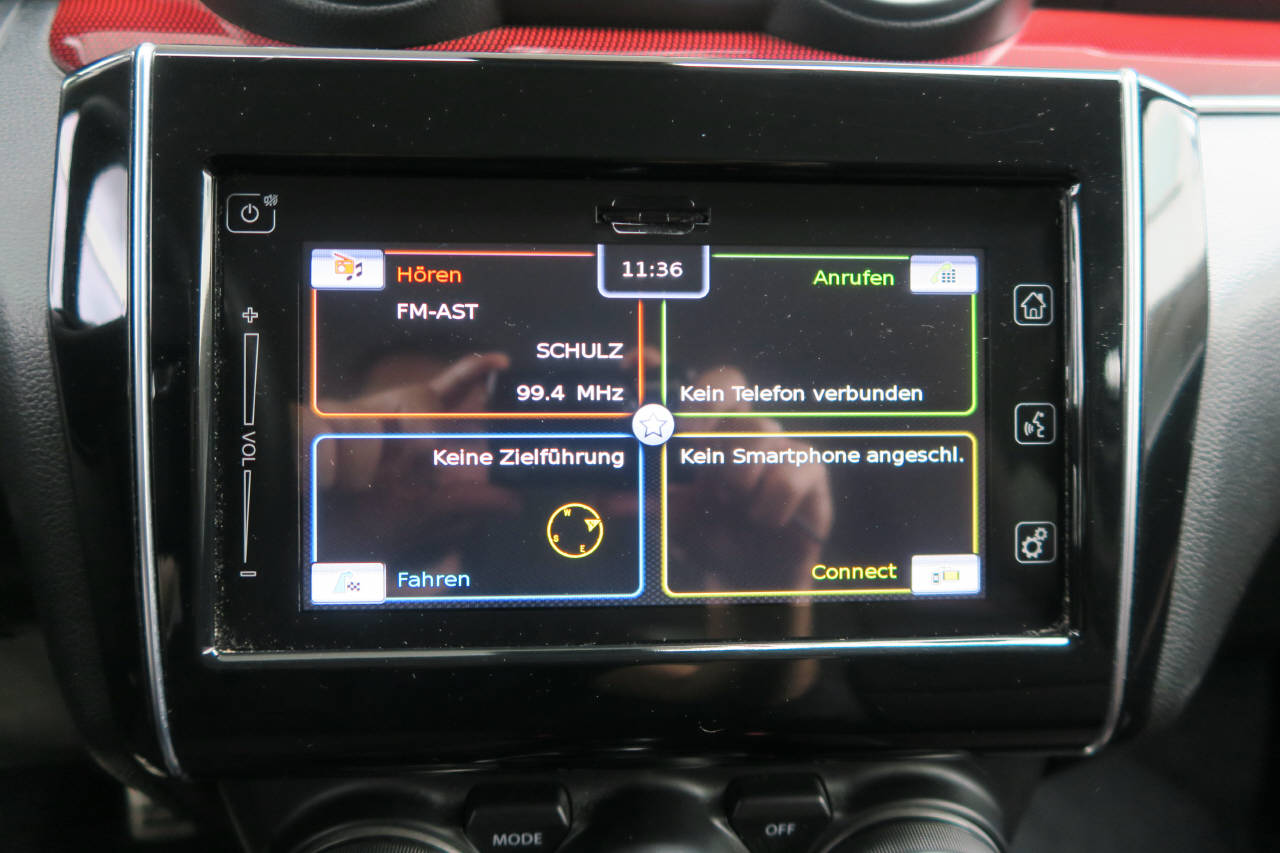 SUZUKI Swift 1.4 T Sport Compact Top-image-7