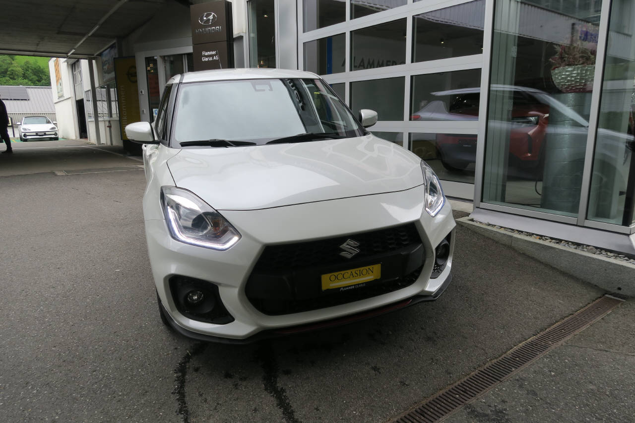 SUZUKI Swift 1.4 T Sport Compact Top-image-0