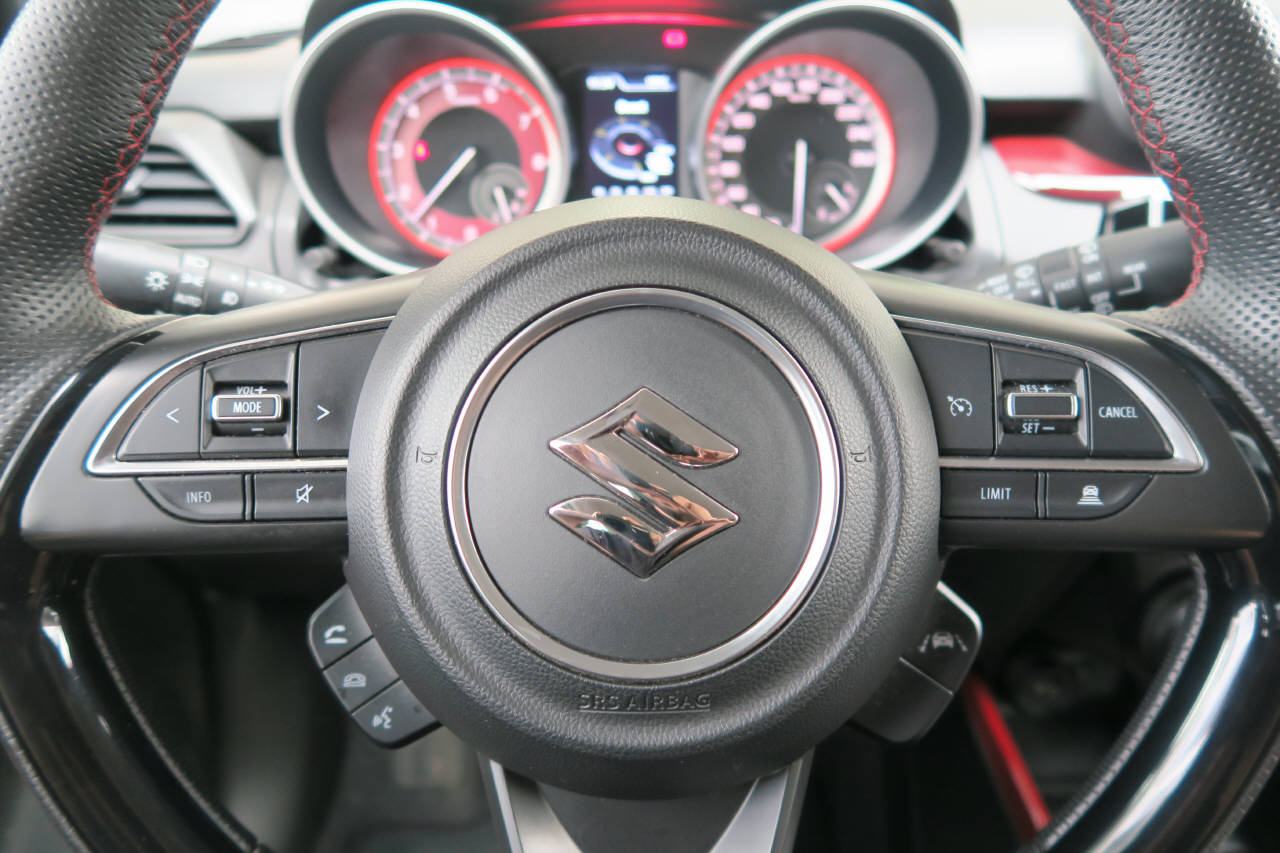 SUZUKI Swift 1.4 T Sport Compact Top-image-5