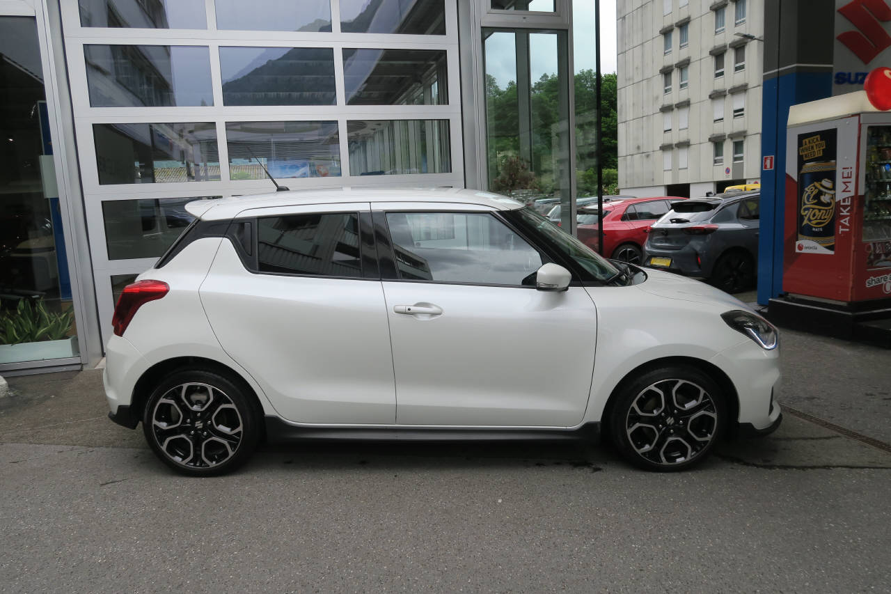 SUZUKI Swift 1.4 T Sport Compact Top-image-1
