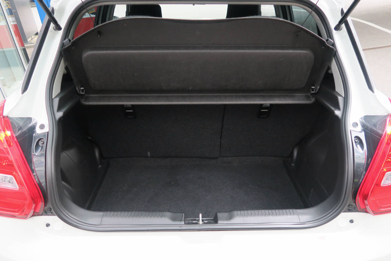 SUZUKI Swift 1.4 T Sport Compact Top-image-15