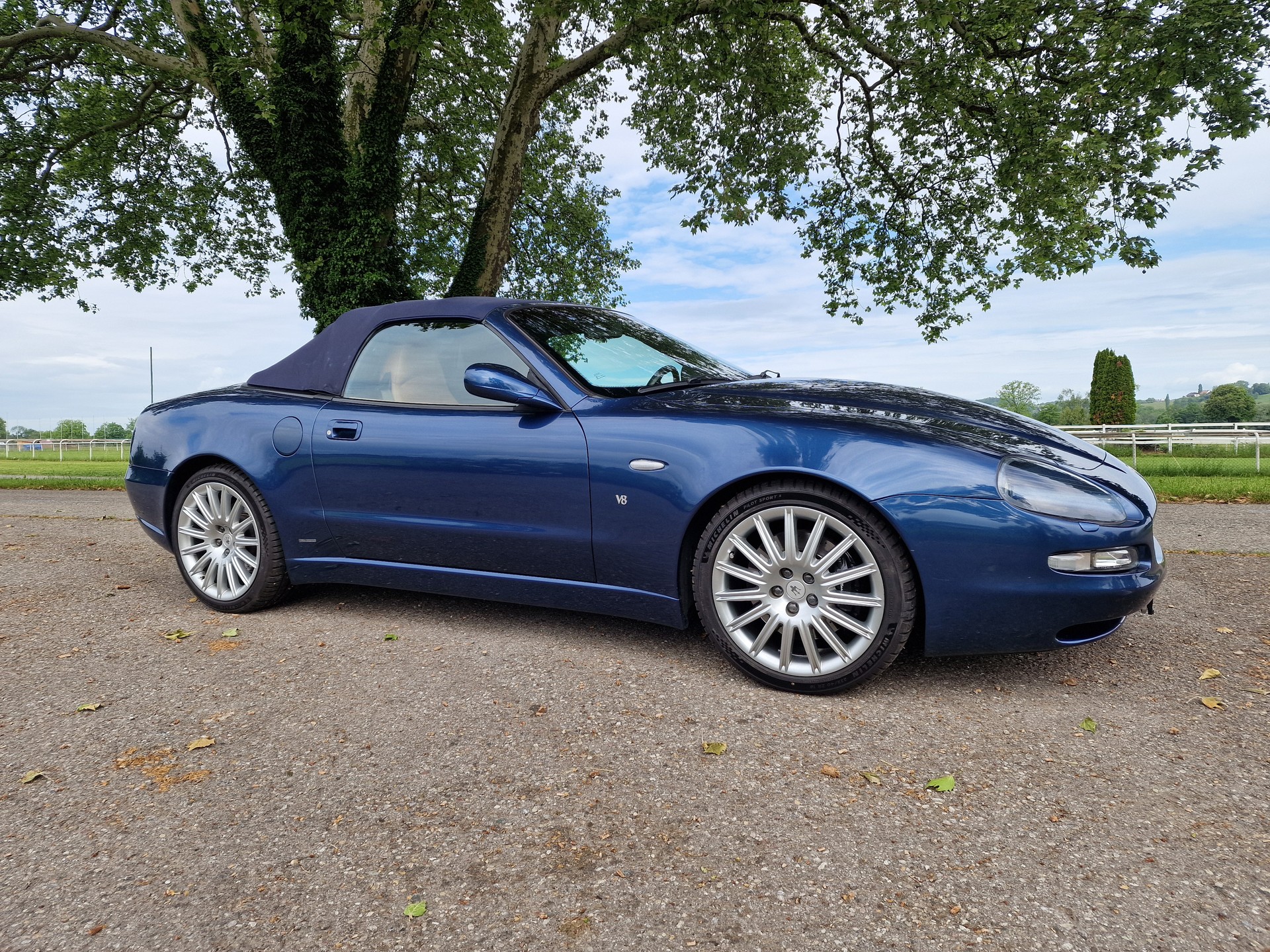 MASERATI Spyder GT-image-3