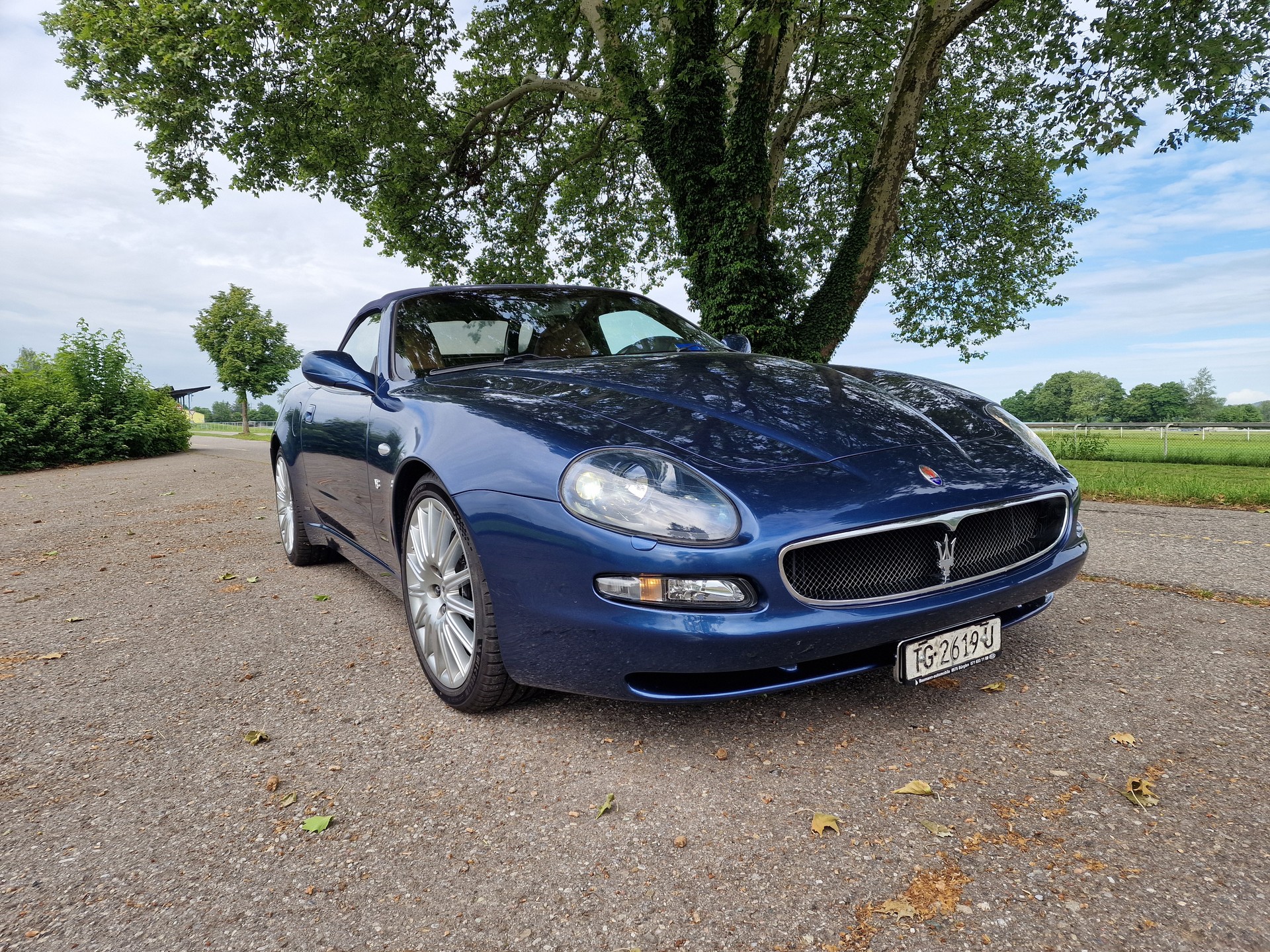 MASERATI Spyder GT-image-2