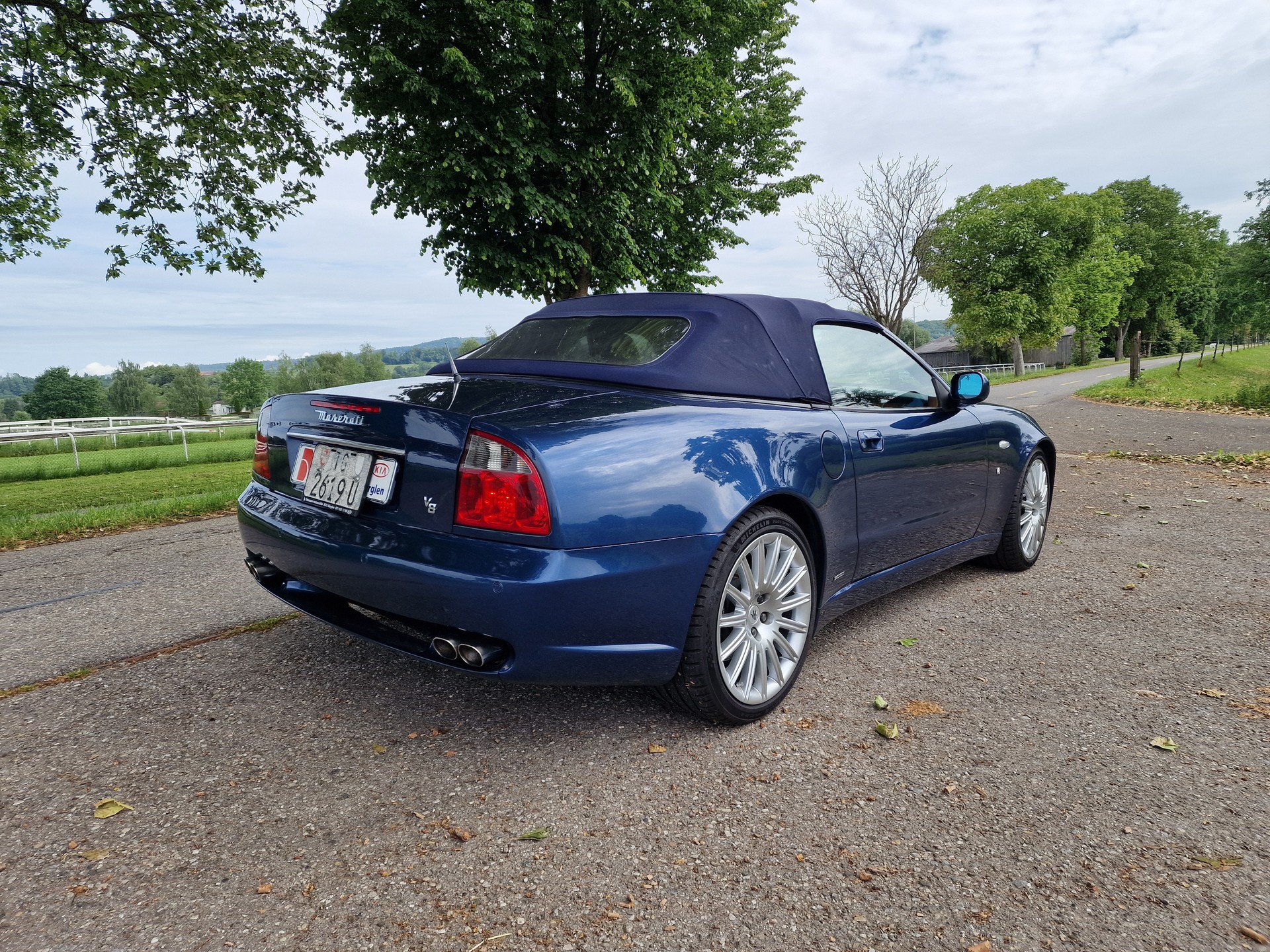 MASERATI Spyder GT-image-5