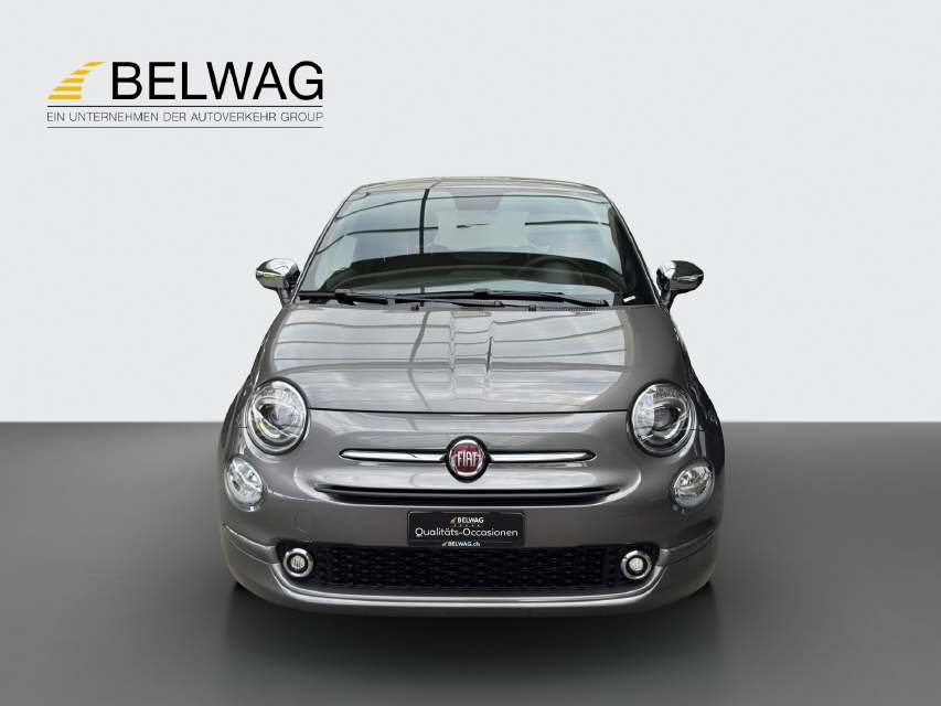 FIAT 500 1.0/70 Hybrid Swiss Edition-image-0