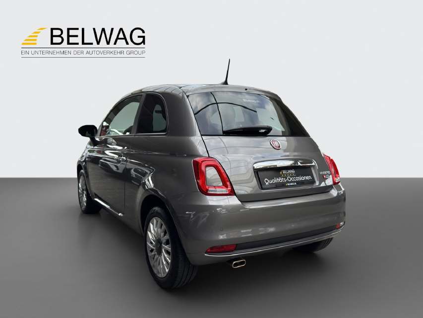 FIAT 500 1.0/70 Hybrid Swiss Edition-image-3