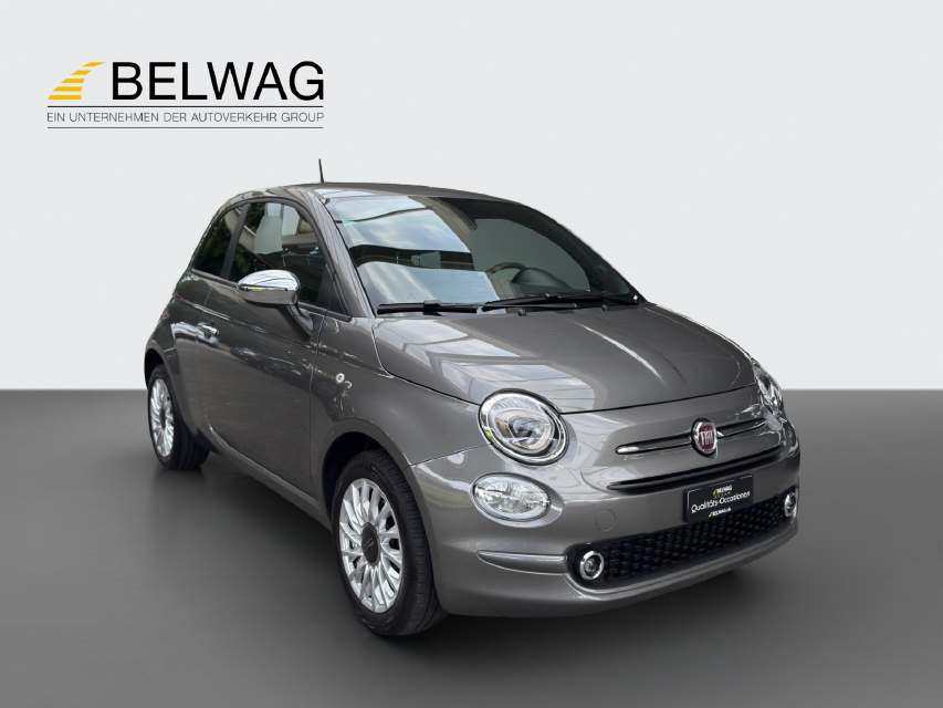 FIAT 500 1.0/70 Hybrid Swiss Edition-image-7