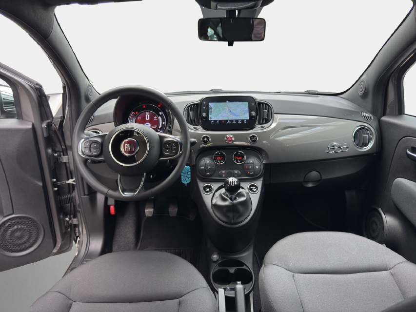 FIAT 500 1.0/70 Hybrid Swiss Edition-image-14